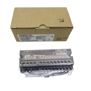 โมดูล I/O แบบ16จุดระบบอินพุต DC 24VDC CC-Link AJ65SBTB116D1 AJ65SBTB132DT AJ65SBTB132T AJ65SBTB116D - Product Image 1