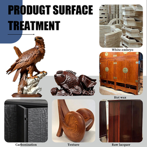 Tùy chỉnh chuyên nghiệp thiết kế 4 trục thép không gỉ <span class=keywords><strong>CNC</strong></span> gia công dịch vụ với dây EDM cho các bộ phận khắc gỗ - Product Image 6