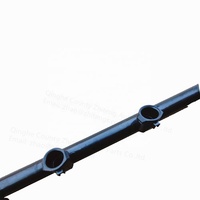 Riel de guía de inyector de combustible de plástico de suministro de fábrica 8200139674 820 013 967 4