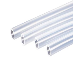 Hy-71 Transparent Silicone Tube 5x8mm Food Grade High Temp Resistant For Water Dispenser Parts - Product Image 2