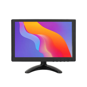 Moniteur LCD 10,1 pouces haute définition avec ports HDMI et VGA pour applications industrielles - Product Image 2