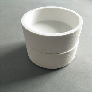 <span class=keywords><strong>Creuset</strong></span> en céramique d'alumine de cordiérite Mullite Sagger résistant aux hautes températures pour la fusion du verre - Product Image 6