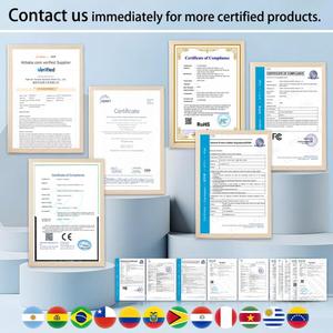 Robinet de cuisine mural moderne à double mode, en zinc doré brossé, avec douchette extractible et flexible en silicone, rotation à 360 degrés - Product Image 6