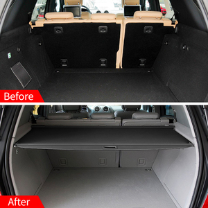 Cache-Bagages Rétractable pour Benz <span class=keywords><strong>ML</strong></span> <span class=keywords><strong>W164</strong></span> 2006-2011 Accessoires Intérieurs de Décoration Automobile Fournisseurs - Product Image 2