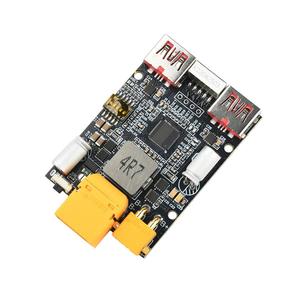 Dc 5-20V 2-7S 100W Power Bank Snel Opladen Mobiele Power Module Printplaat Type-C Usb-Ondersteuning Pd/Qc3.0 2.0 - Product Image 2