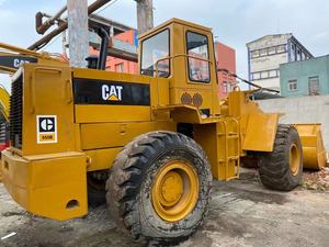 Oferta caliente: Cargadora de ruedas Caterpillar Cat 950B, 950F, 950G, 966E, 966H, 910, 950, 966G, 980G usadas - Product Image 4