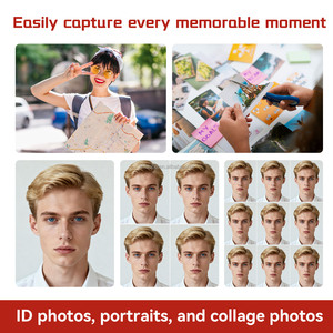 Juego de Papel Fotográfico KP 108 para <span class=keywords><strong>Canon</strong></span> <span class=keywords><strong>Selphy</strong></span> CP1300 CP1200 CP910 CP810 CP800 CP790 CP780 CP770 - Product Image 3