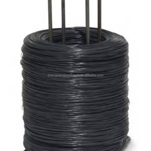 <span class=keywords><strong>Fil</strong></span> <span class=keywords><strong>recuit</strong></span> noir <span class=keywords><strong>de</strong></span> haute qualité <span class=keywords><strong>de</strong></span> conception classique pour l'acier à froid <span class=keywords><strong>de</strong></span> construction pliant l'acier Q195/Q235 - Product Image 5