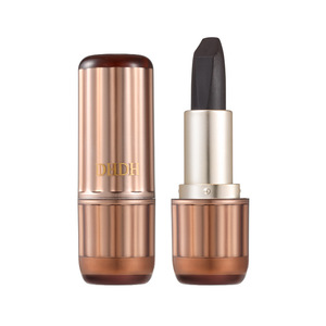 ลิปสติก DHDH Black Rose สีดำลิปสติก Black Magic Secret Realm Fixation ติดทนนาน ไม่เลอะขอบแก้ว ไม่ซีดจาง ปกป้องริมฝีปาก ลดรอยลิปสติก - Product Image 1