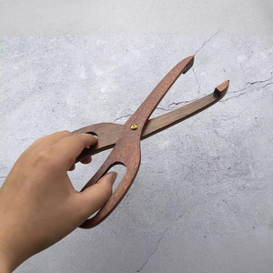 คลิปหนีบอาหารไม้ สำหรับขนมปัง เค้ก ขนมอบ บาร์บีคิว สลัด เป็นมิตรกับสิ่งแวดล้อม ทำด้วยมือจากวัสดุจากต้นไม้ - Product Image 4