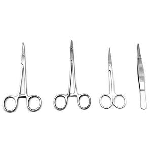 Módulos de Entrenamiento Dental para Dientes y Encías, Instrumentos Quirúrgicos Orales, Kit de Suturas, Equipo Esencial para Terapia y Accesorios - Product Image 3