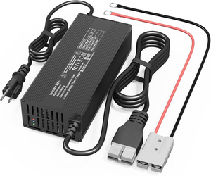 <span class=keywords><strong>Chargeur</strong></span> de <span class=keywords><strong>batterie</strong></span> au lithium 14,6 V 20 A, <span class=keywords><strong>chargeur</strong></span> LiFePO4, prend en charge la charge intelligente AC-DC, spécial pour <span class=keywords><strong>batterie</strong></span> à <span class=keywords><strong>décharge</strong></span> <span class=keywords><strong>profonde</strong></span> 12 V/12,8 V - Product Image 3