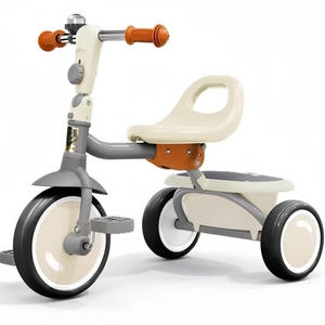 Nouveau style, dernier modèle : Tricycle pliable pour enfants avec système de pliage rapide et guidon pliable / <span class=keywords><strong>Voiture</strong></span> jouet pliable pour enfants à vendre - Product Image 6