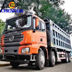 <span class=keywords><strong>Camion</strong></span> benne d'occasion Shacman F3000 6x4 - Product Image 1