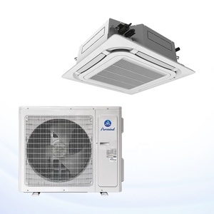 Aire Acondicionado Tipo Cassette de 12000 Btu, 36000 Btu, VRF, Montado en el Techo, Multi Split, Aire Acondicionado Central para el Hogar con Wifi - Product Image 1