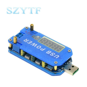 <span class=keywords><strong>DP2</strong></span> DP3A Affichage numérique USB Régulateur d'alimentation de laboratoire réglable Module de charge rapide 15W Kits de modules électroniques CC - Product Image 2