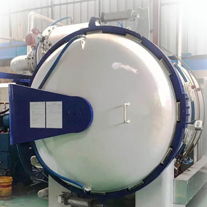 Recuit en céramique métal composites en céramique <span class=keywords><strong>firin</strong></span> traitement thermique sous vide four four - Product Image 1