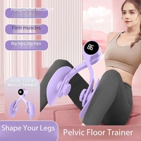 Entraîneur musculaire numérique réglable pour les cuisses et le plancher pelvien Essence, pour l'amincissement des jambes et la récupération post-partum chez la femme