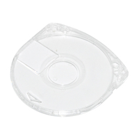 1 stks Hoge kwaliteit vervangende UMD-schijfdoos Helder acryl beschermhoes voor PSP