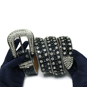 Western Strass <span class=keywords><strong>Ceinture</strong></span> Bling Bling Diamant Qualité Cristal Clouté <span class=keywords><strong>Ceinture</strong></span> pour Femmes Hommes Mode Cinto De Strass <span class=keywords><strong>Ceinture</strong></span> Femme - Product Image 1