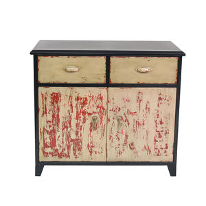 Équipement de rangement en bois classique Vintage, Vintage, industriel chinois, 14 pièces, vente en gros - Product Image 6