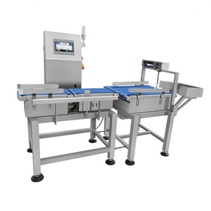 JINDUN JD-520 - Controlador de Peso para Procesamiento de Alimentos con Pantalla Táctil, ODM/OEM, Banda Transportadora de Acero Inoxidable, Alta Precisión de Pesaje de 0.2g-1g - Product Image 3