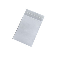 Bolsa Antiestática con Cierre Zip, Bolsa de Plástico PE Resellable con Protección ESD para Embalaje de Componentes Electrónicos