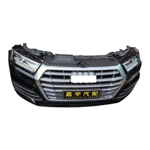 Paraurti Anteriore Rigenerato Originale <span class=keywords><strong>Audi</strong></span> <span class=keywords><strong>Q5</strong></span> con Radiatore, Fari e Luci Posteriori Compatibile con <span class=keywords><strong>Audi</strong></span> <span class=keywords><strong>Q5</strong></span>/Q5L Adattamento Universale - Product Image 5