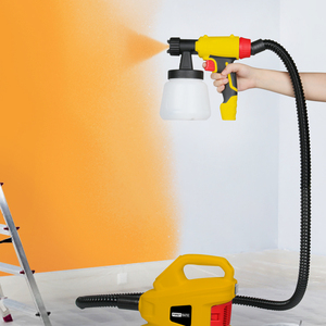 Pistola de pulverización de pintura eléctrica, <span class=keywords><strong>2021</strong></span> W, gran oferta, 700 - Product Image 5