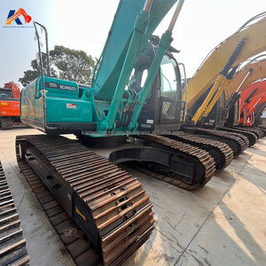 รถขุดมือสอง Kobelco SK200-8 ขนาด 20 ตัน นำเข้าจากญี่ปุ่น พร้อมมอเตอร์และปั๊ม ได้รับการรับรองมาตรฐาน CE ขายจากสต็อก ราคาโรงงาน - Product Image 4