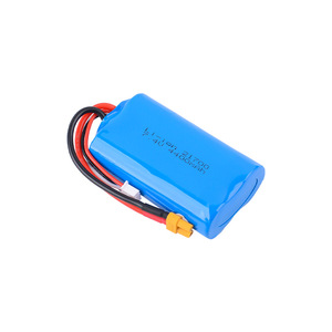 21700-2S 7.4V 4400mAh 25C RC Remote Control <strong>Car</strong> Ship Model Power <strong>Battery</strong> Pack with Lithium in Stock - Product Image 1