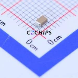 C1206X104K101T SMD Capacitor (MLCC) 1206 ( Capacitance: 100nF )( Precision: 10% Rated Voltage: 100V ) - Product Image 2