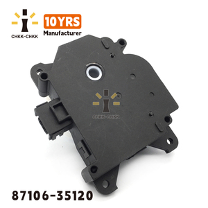 Actionneur de registre d'air PEIVSO certifié IATF16949 pour climatisation, remplacement de ventilateur pour OEM 87106-35120 - Product Image 1