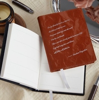 Carnet rétro portable et simple pour un usage quotidien. Cahier ligné. Carnet à couverture rigide pour affaires et bureau.