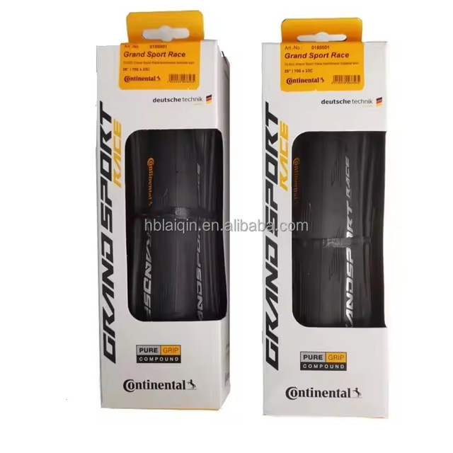For GRAND Sport Race ULTRA Sport III Extra 700c Tubular Road Bicycle Tire Foldable Durable Rubber Gravel Directional