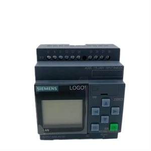 Новый логотип Dm8 24r модуль расширения 6ed1055-1hb00-0ba2 6ed1 055-1hb00-0ba2 с входом Npn. - Product Image 1