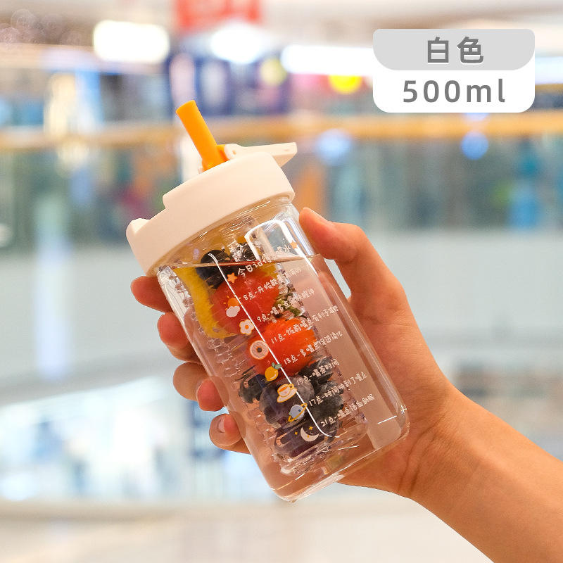 ขาว 500ML
