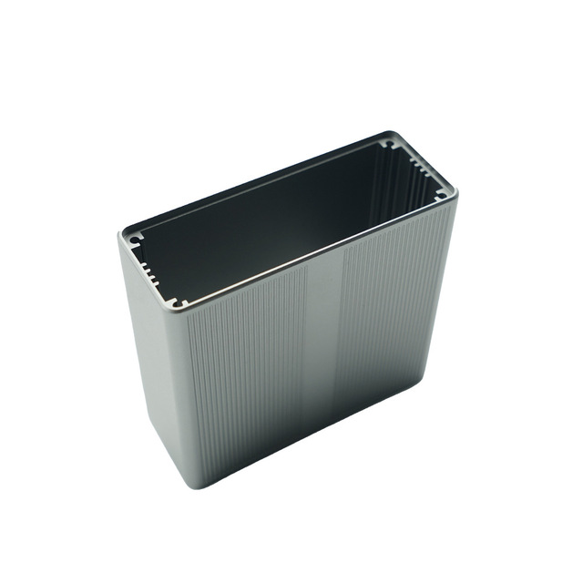 Effect Enclosure/Power Bank/Shell/Cases Customized As Drawing Optional No Need Mold Docking Station Aluminum Alloy Wholesale