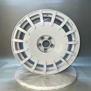 ล้อแม็กซ์เว้าขอบ TZJX 5x112 5x120 สำหรับรถแข่ง M3 M4 M5 Mercedes Amg Rs ขนาด 18 19 20 21 22 นิ้ว สำหรับรถบรรทุก - Product Image 3