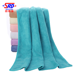 Khăn Rửa Xe Sợi Nhỏ Khuyến Mại 50X100 Cm Logo Tùy Chỉnh Chất Lượng Tốt - Product Image 2