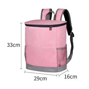 Bolsas Térmicas Reutilizables de Lujo para Picnic, Impermeables, para Alimentos, con Aislamiento, para Almuerzo, con Logotipo Personalizado, para Exteriores, Grandes - Product Image 3