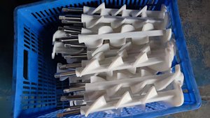 Trung Quốc Nhà Máy Làm Cho Ice Cream Máy Trộn Trục, Beater Cho Oceanpower Ice Cream Máy - Product Image 6