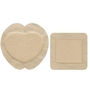 Vente flash, prix bas, pansement médical en mousse de polyuréthane de marque Huaxingyuan, classe II, 10*10 cm, durée de conservation de 2 ans - Product Image 3