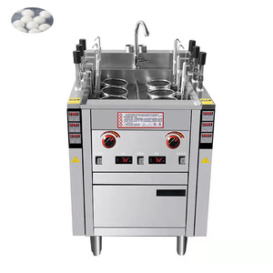 Professional Electric <b>Pasta</b> Cooker With Wok <b>Pasta</b> Cooker <b>Machine</b> - Product Image 5