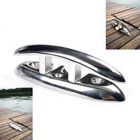 ZD Nouveau design, accessoires marins en acier inoxydable AISI316, élingue pliante escamotable pour pont et yacht
