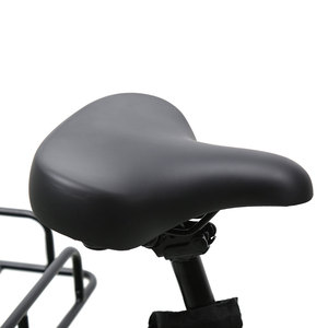 Vélo de livraison électrique TXED 20 pouces à pneus larges, moteur arrière 500W, batterie lithium 25Ah, longue autonomie, vélo <span class=keywords><strong>cargo</strong></span> électrique pour la livraison de nourriture - Product Image 5