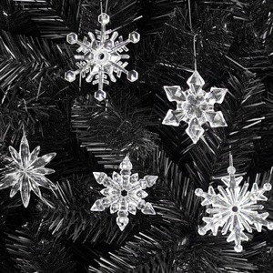Di alta qualità outdoor acrilico di <span class=keywords><strong>natale</strong></span> ghiacciolo acrilico fiocco di neve di <span class=keywords><strong>natale</strong></span> di <span class=keywords><strong>angelo</strong></span> appeso decorazioni per l'albero di <span class=keywords><strong>natale</strong></span> ghiacciolo - Product Image 4