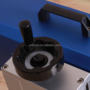Máquina de Marcado Láser de CO2 de Escritorio para Codificación de Logotipos en Envases de Botellas de Plástico, Equipo de Grabado Láser de Alta Velocidad y Alta Eficiencia - Product Image 3