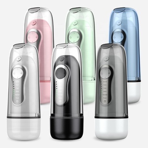 Hydropulseur électrique sans fil à piles, étanche IPX7, pour soins dentaires à domicile et en voyage – Vente en gros à prix réduit - Product Image 3