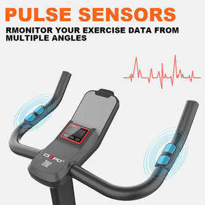 CIAPO 906 <span class=keywords><strong>Bicicleta</strong></span> de <span class=keywords><strong>Spinning</strong></span> Profesional para Gimnasio, Equipo de Fitness para Interiores a Precio Económico, Bicicletas de <span class=keywords><strong>Spinning</strong></span> Magnéticas Comerciales - Product Image 4